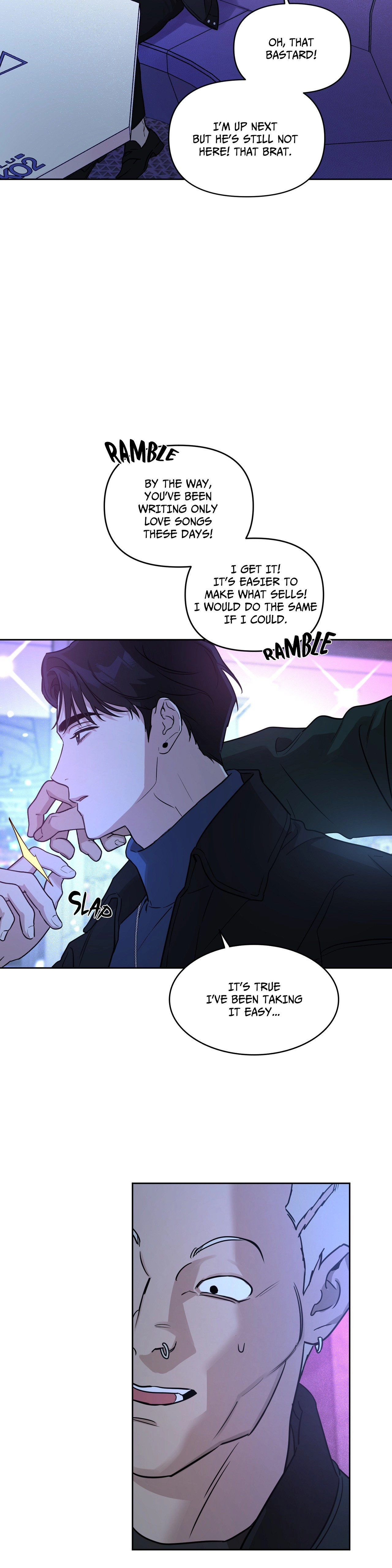 Read Diss Love chapter 1 image 23 on Lezhin
