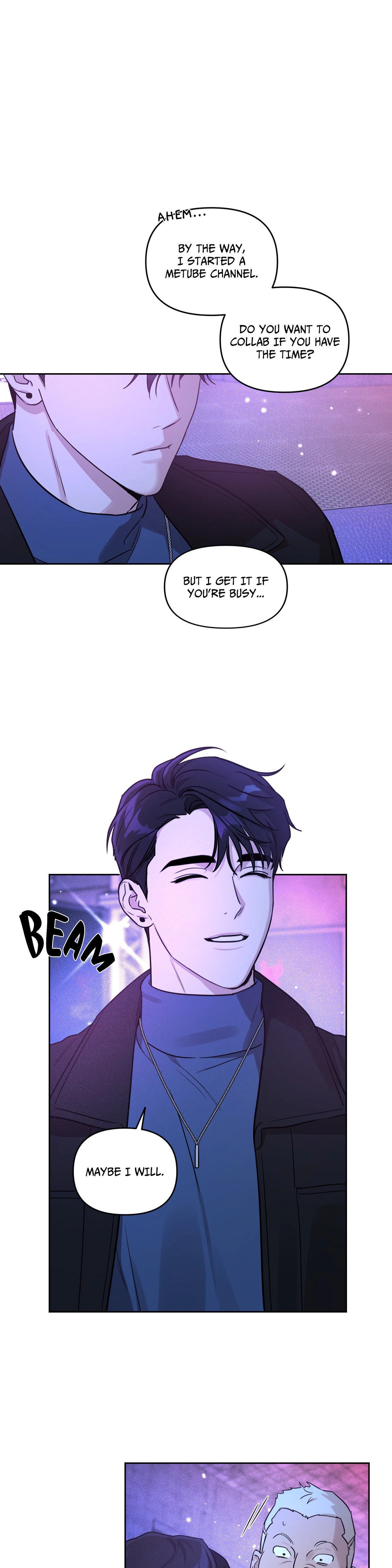 Read Diss Love chapter 1 image 24 on Lezhin