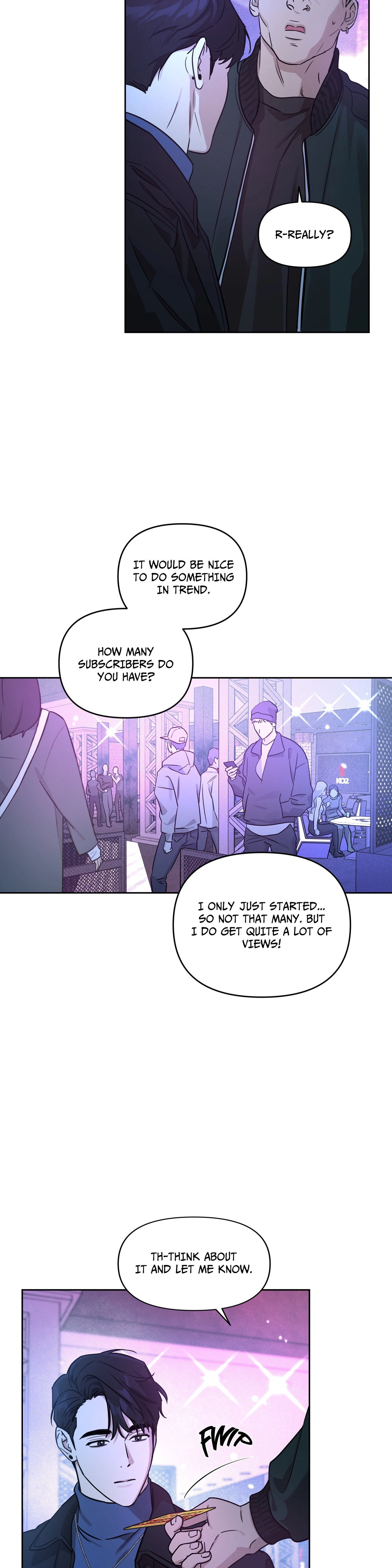 Read Diss Love chapter 1 image 25 on Lezhin