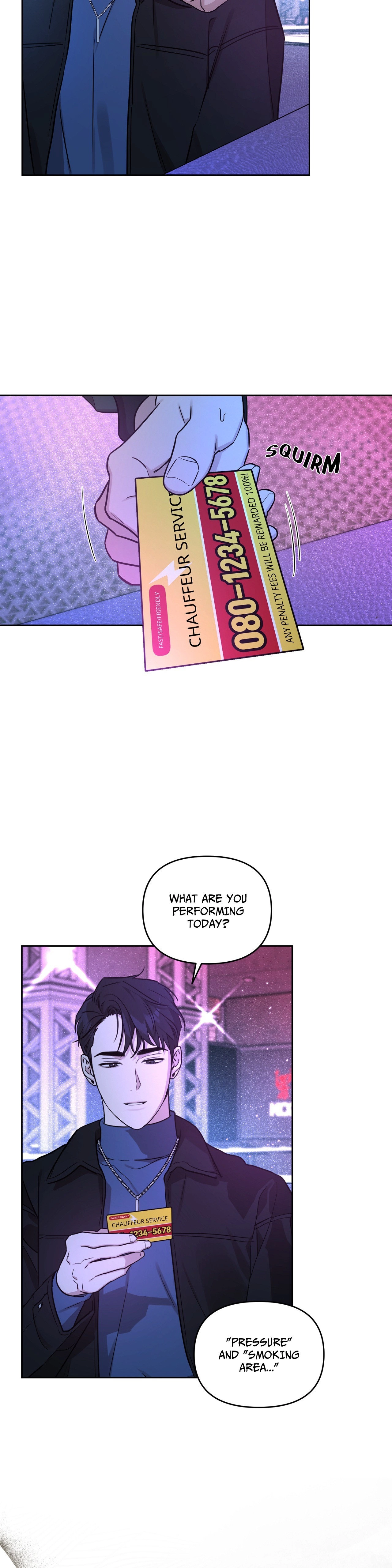 Read Diss Love chapter 1 image 26 on Lezhin