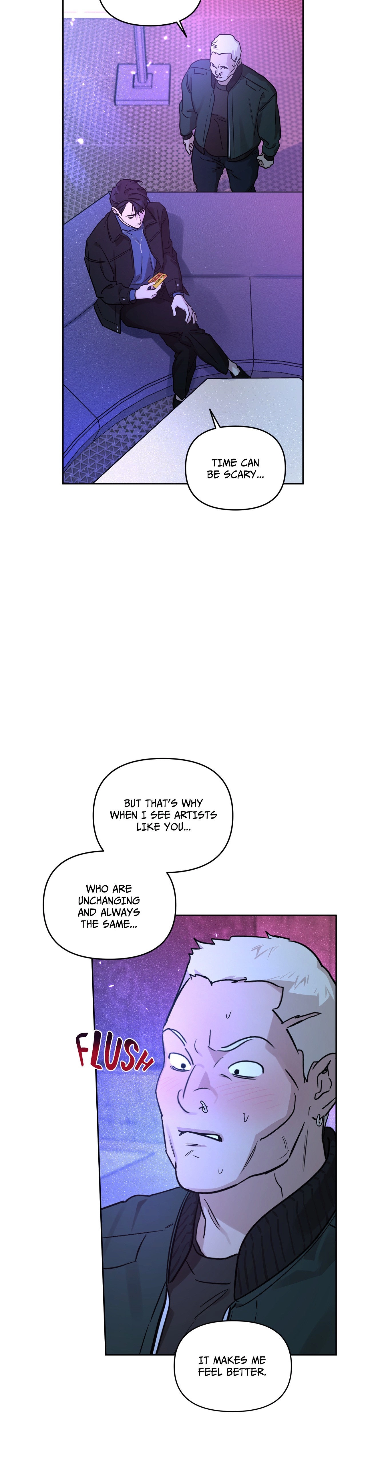 Read Diss Love chapter 1 image 28 on Lezhin