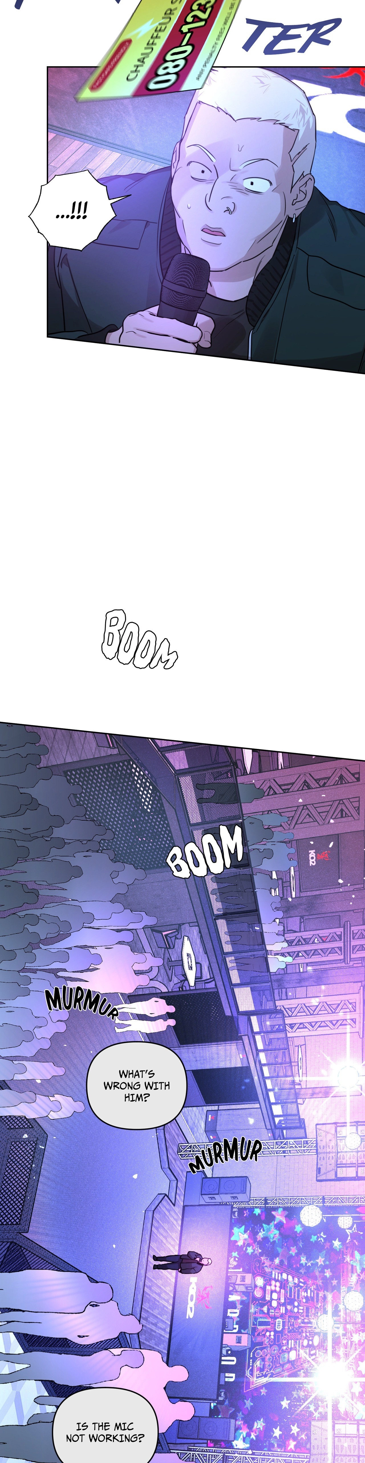 Read Diss Love chapter 1 image 31 on Lezhin