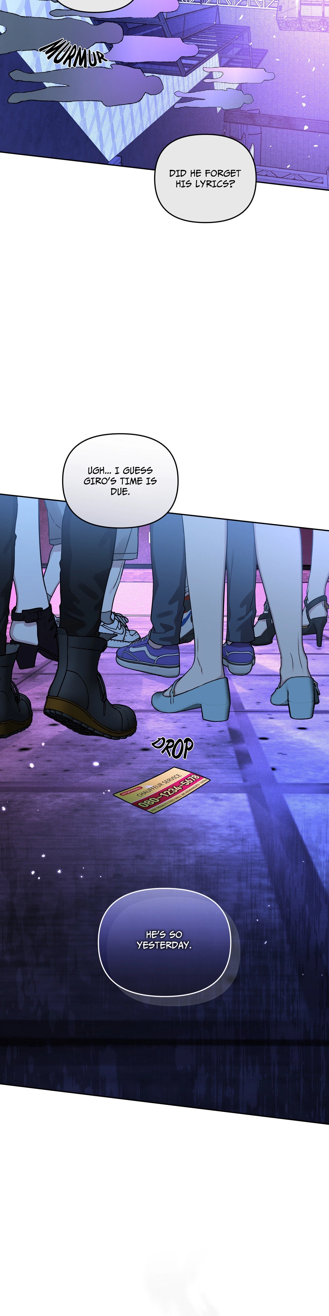 Read Diss Love chapter 1 image 32 on Lezhin