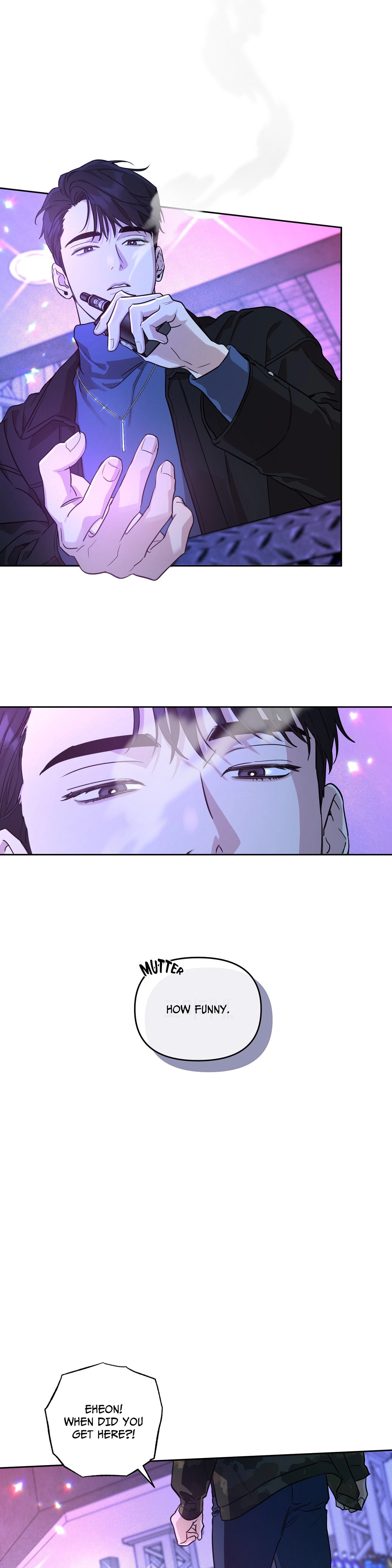 Read Diss Love chapter 1 image 33 on Lezhin