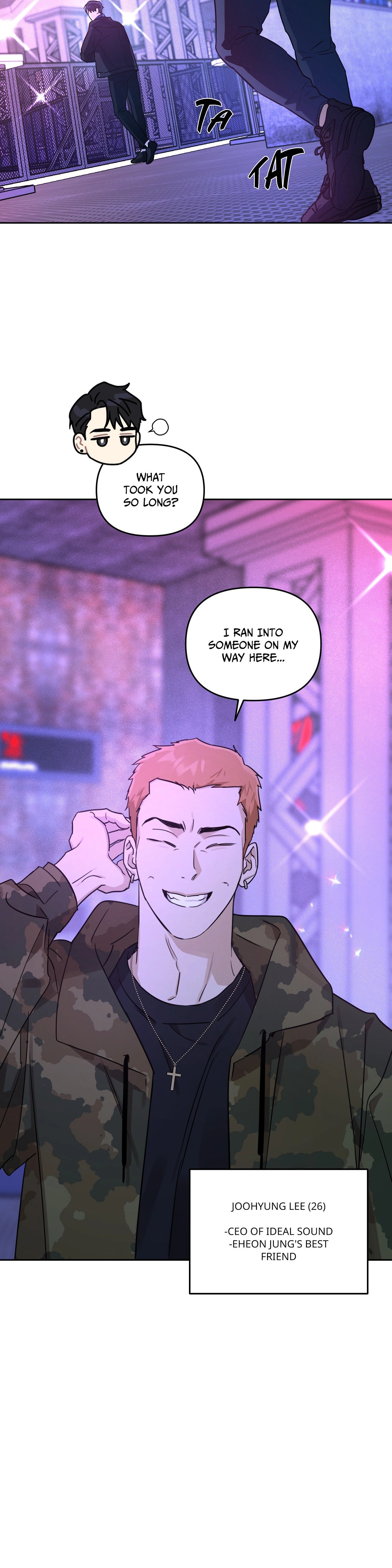 Read Diss Love chapter 1 image 34 on Lezhin