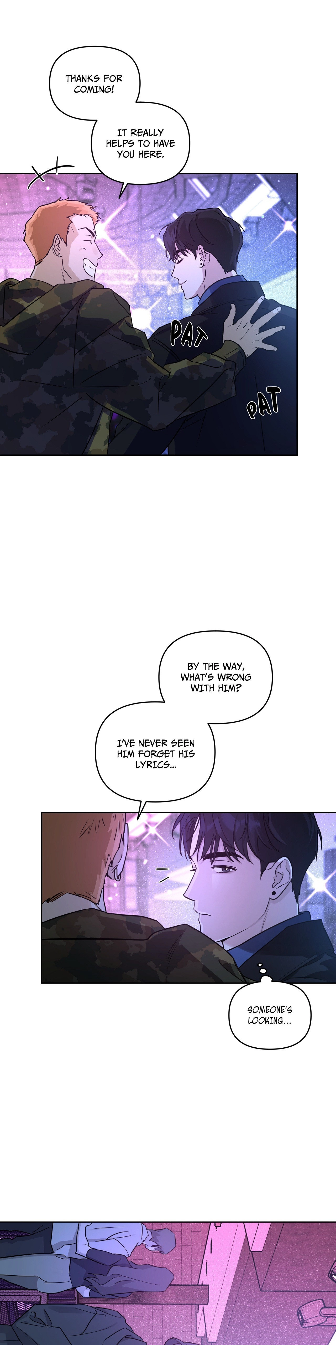 Read Diss Love chapter 1 image 35 on Lezhin