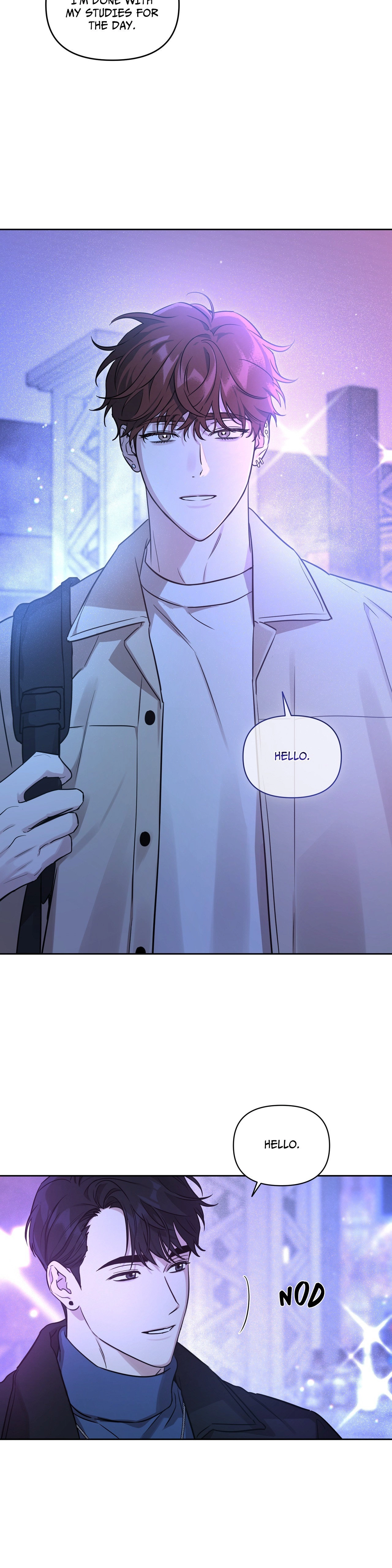 Read Diss Love chapter 1 image 39 on Lezhin