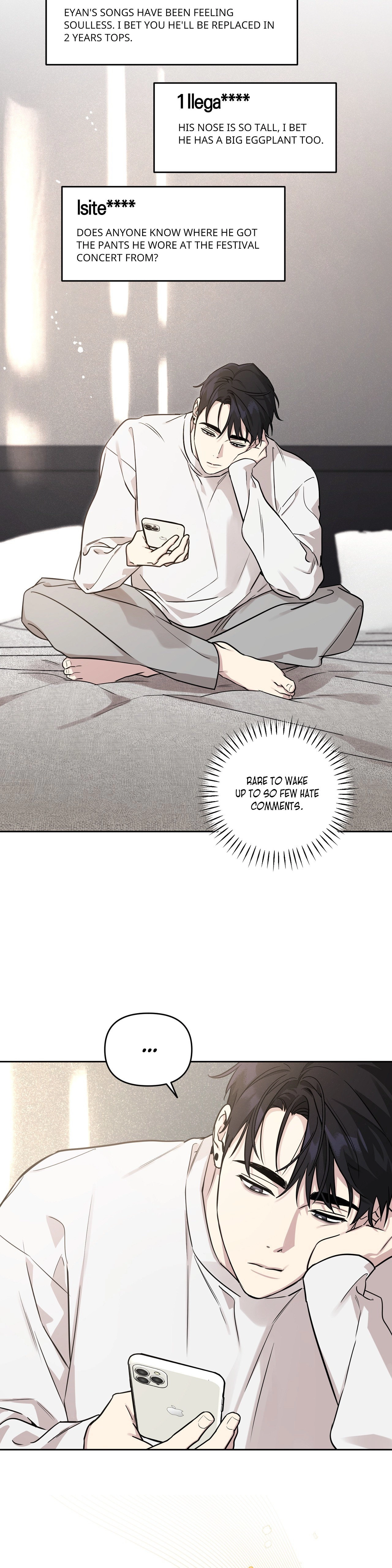 Read Diss Love chapter 1 image 4 on Lezhin