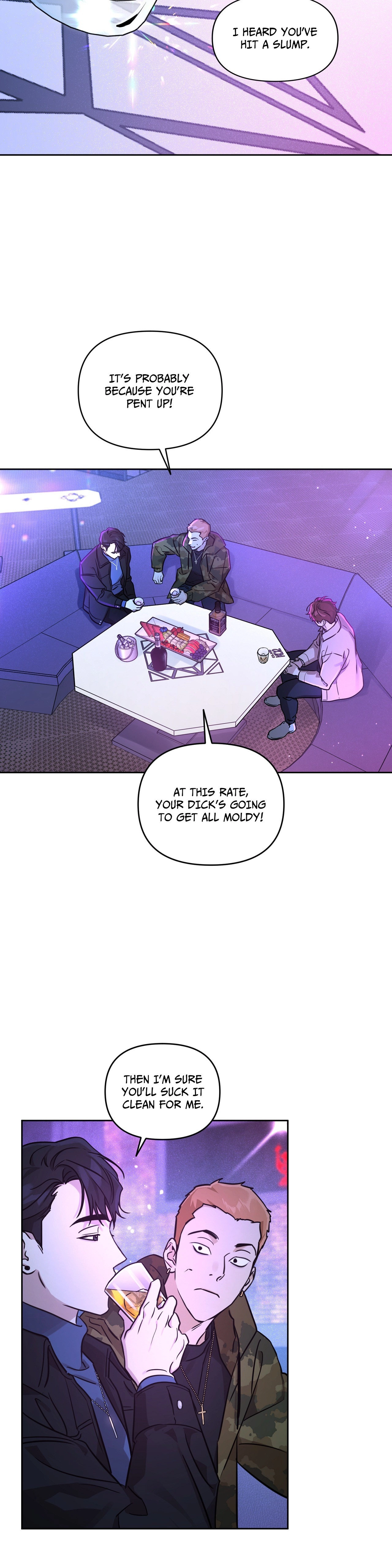 Read Diss Love chapter 1 image 41 on Lezhin