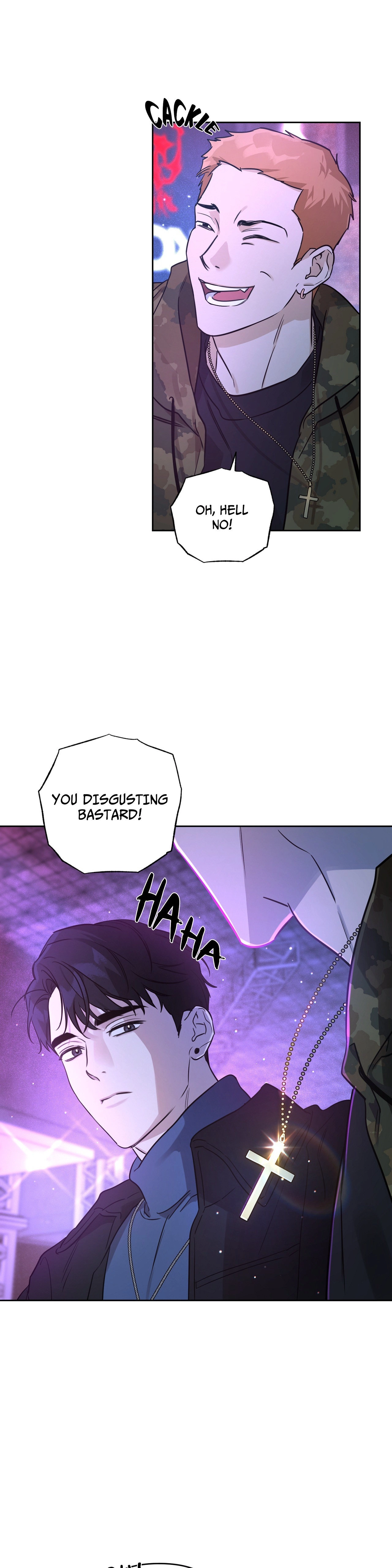 Read Diss Love chapter 1 image 42 on Lezhin