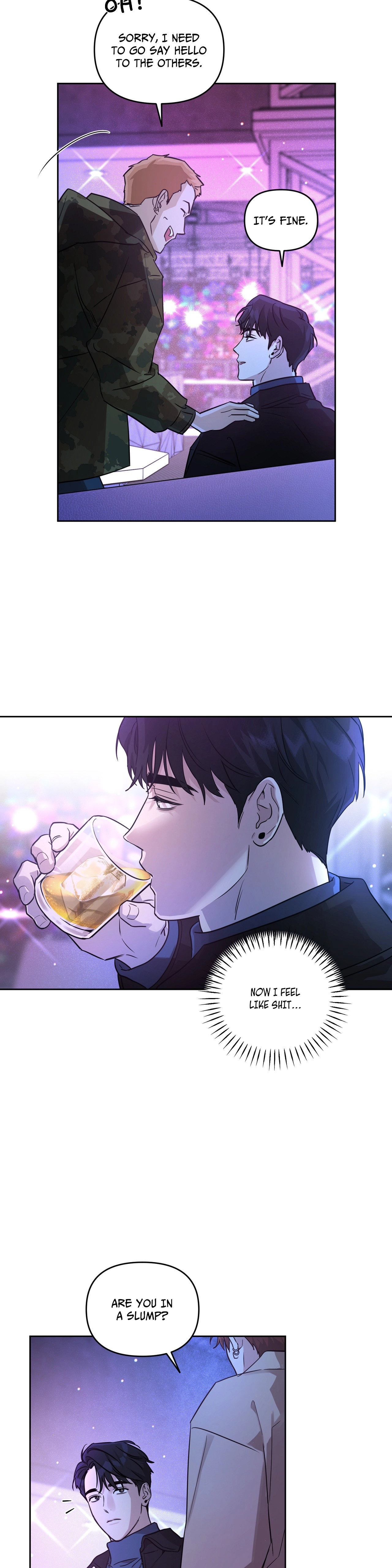 Read Diss Love chapter 1 image 43 on Lezhin