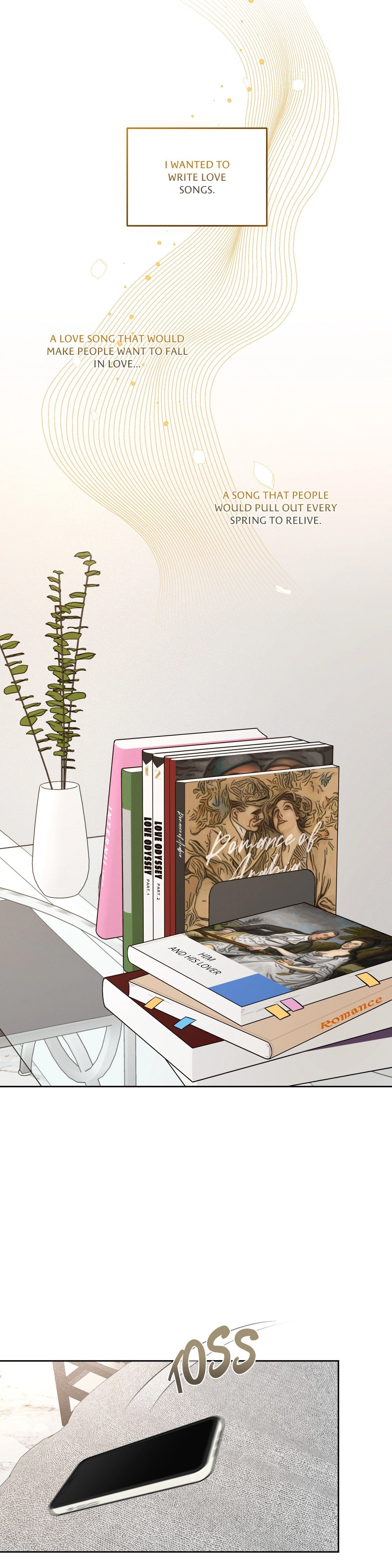 Read Diss Love chapter 1 image 5 on Lezhin