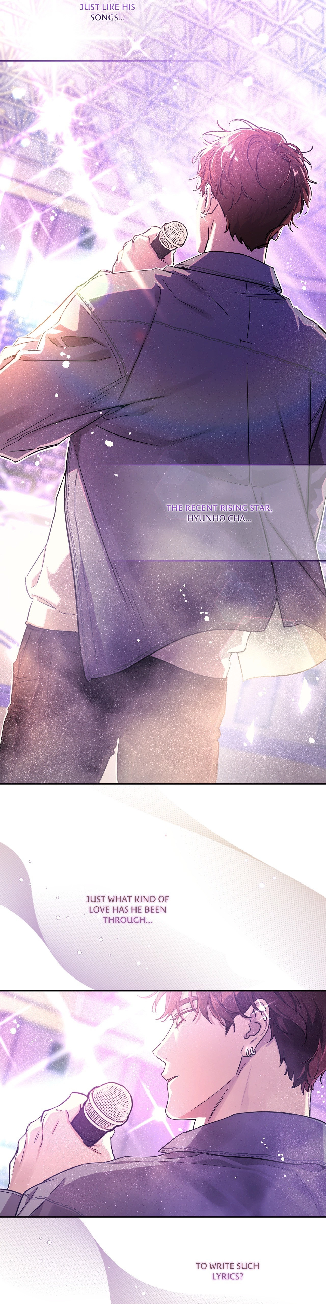 Read Diss Love chapter 1 image 9 on Lezhin