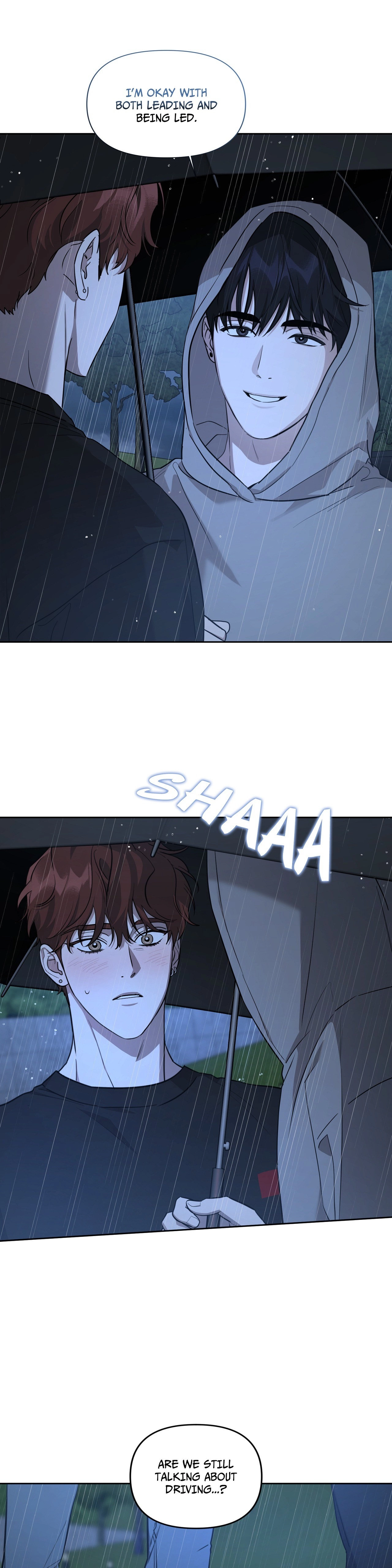 Read Diss Love chapter 10 image 1 on Lezhin