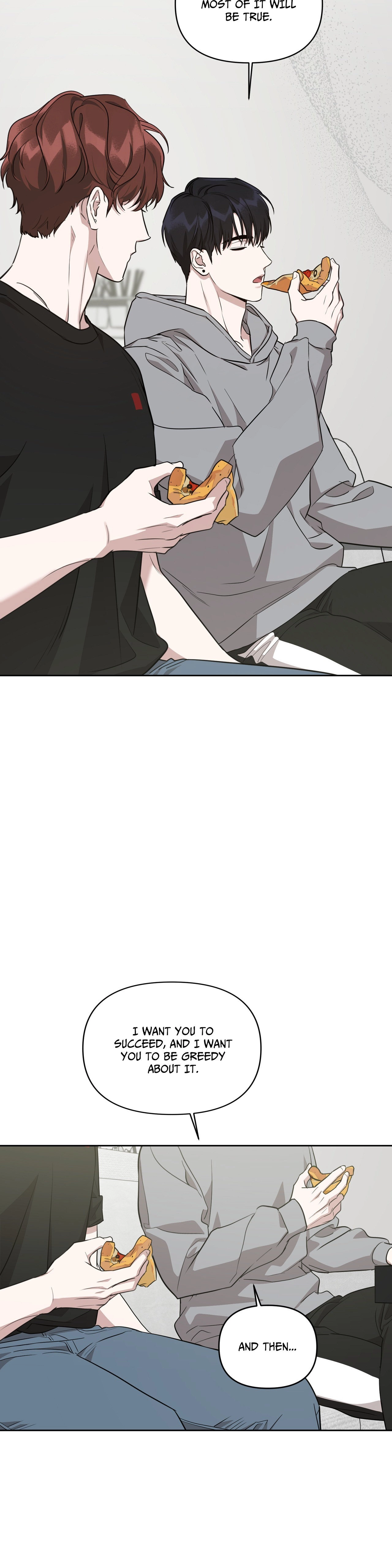 Read Diss Love chapter 10 image 10 on Lezhin
