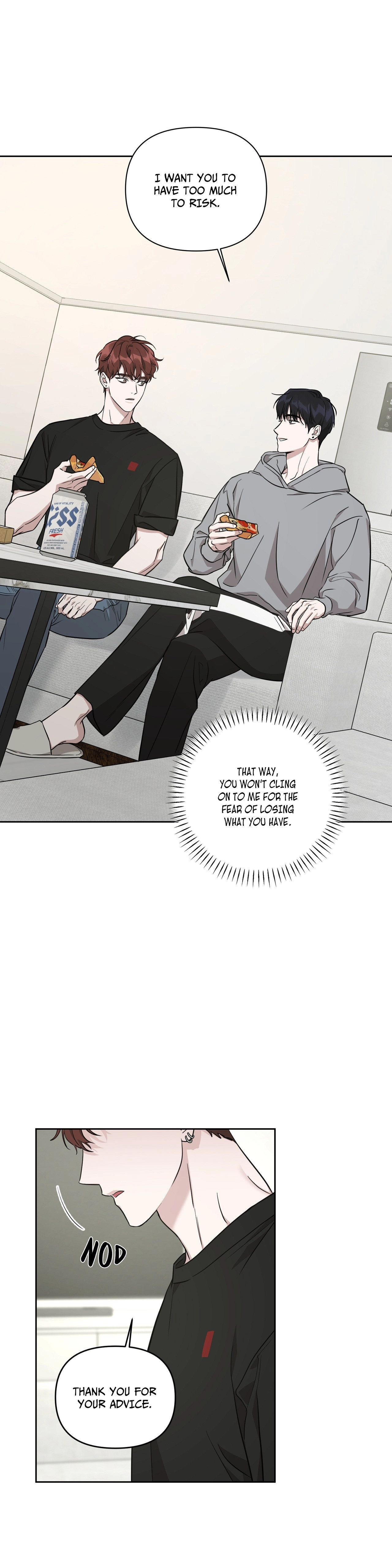 Read Diss Love chapter 10 image 11 on Lezhin