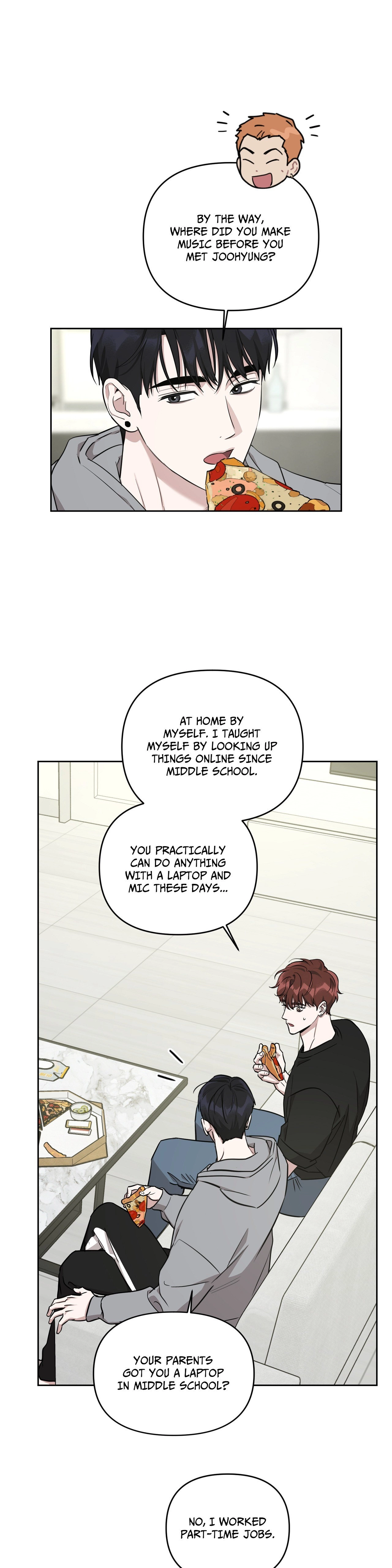 Read Diss Love chapter 10 image 12 on Lezhin