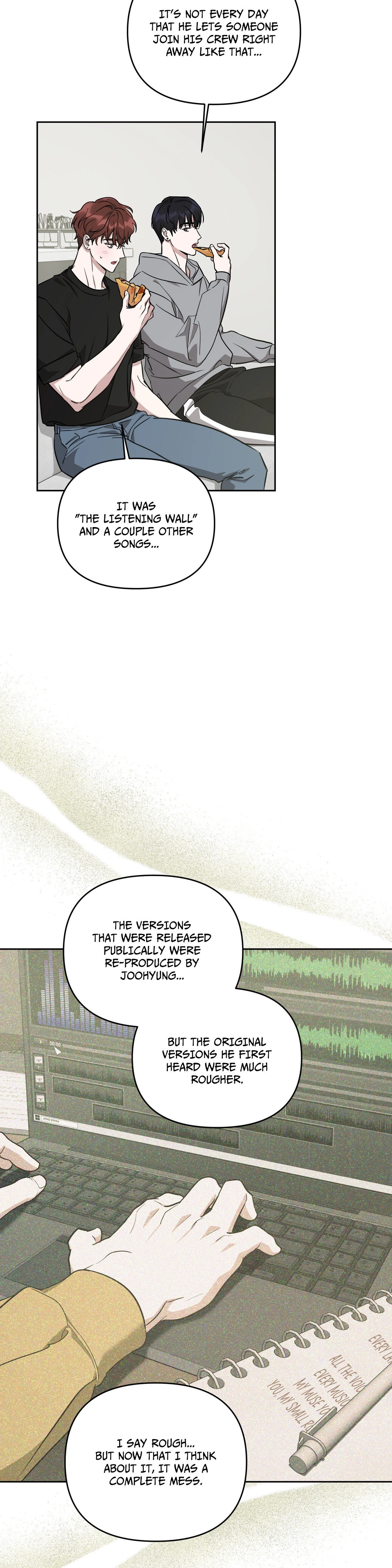 Read Diss Love chapter 10 image 14 on Lezhin