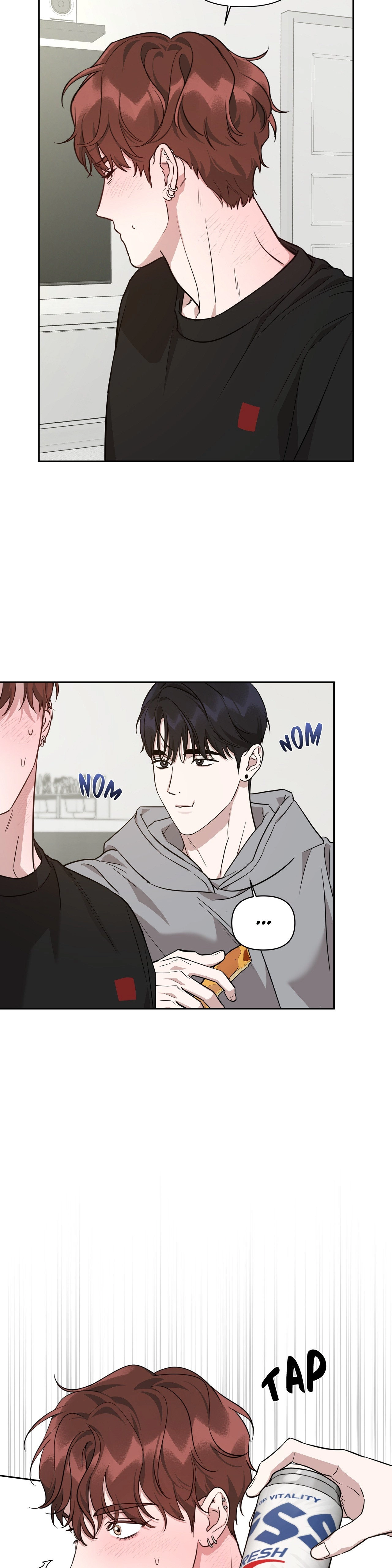 Read Diss Love chapter 10 image 16 on Lezhin