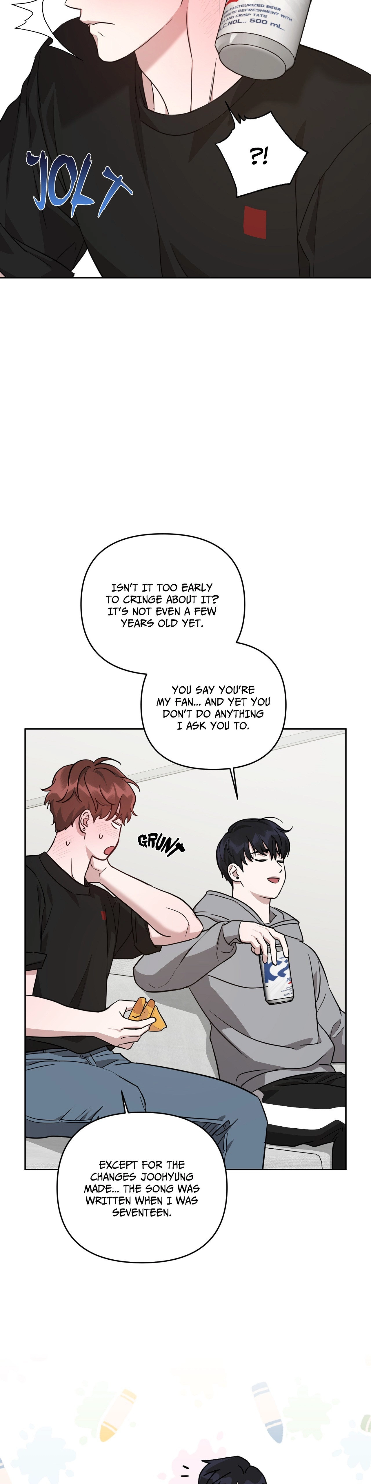 Read Diss Love chapter 10 image 17 on Lezhin