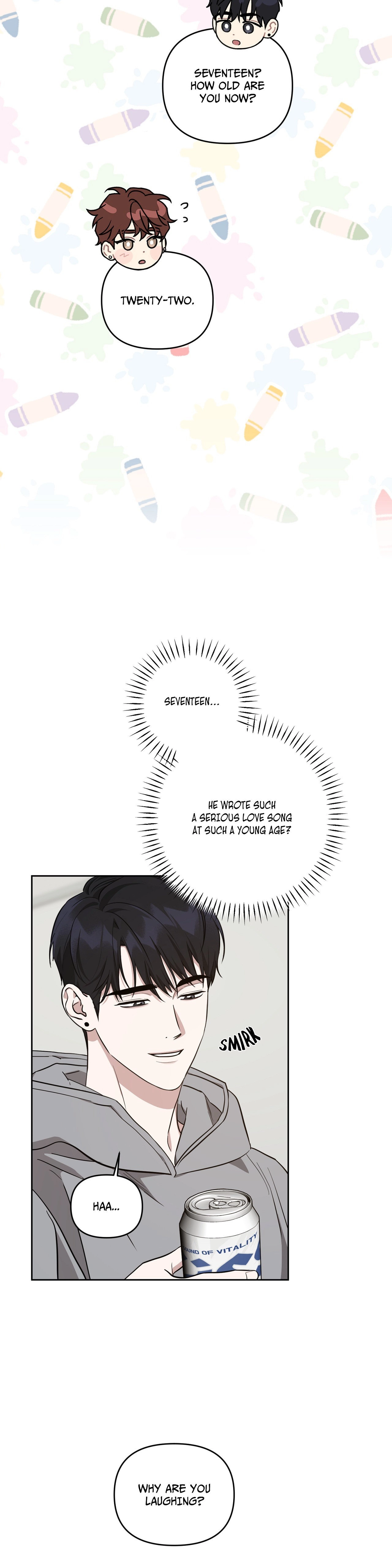 Read Diss Love chapter 10 image 18 on Lezhin