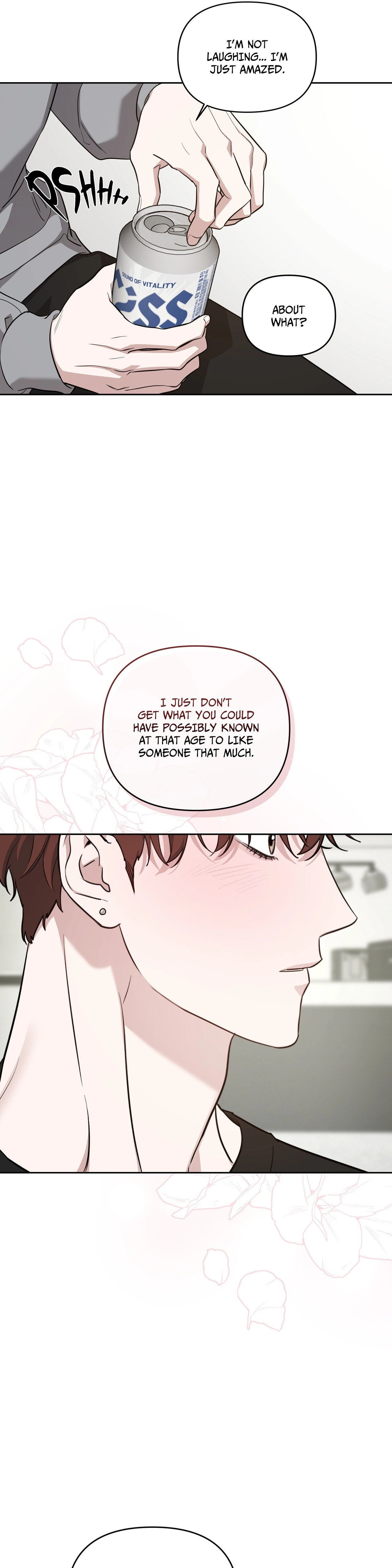 Read Diss Love chapter 10 image 19 on Lezhin