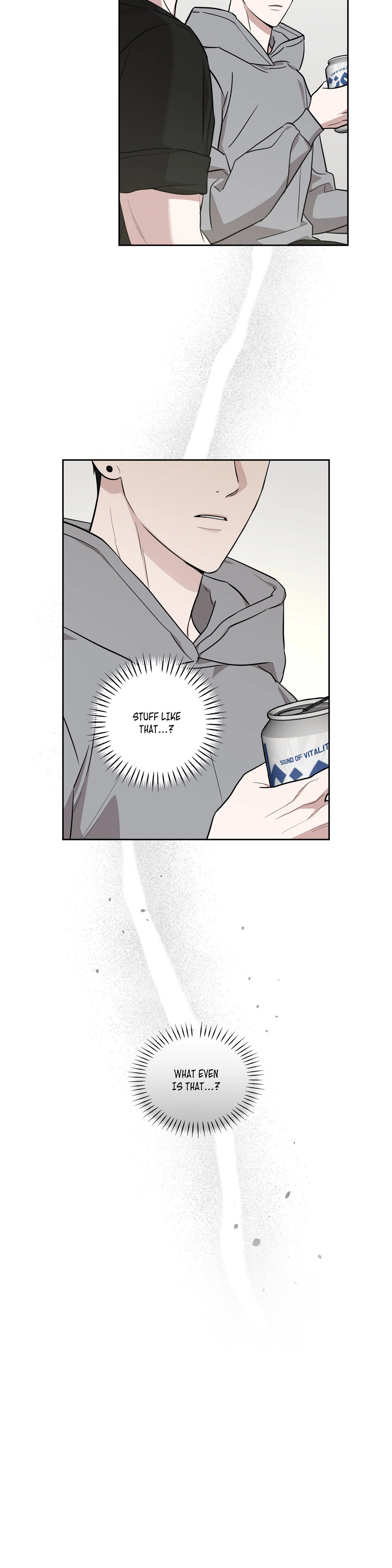 Read Diss Love chapter 10 image 21 on Lezhin