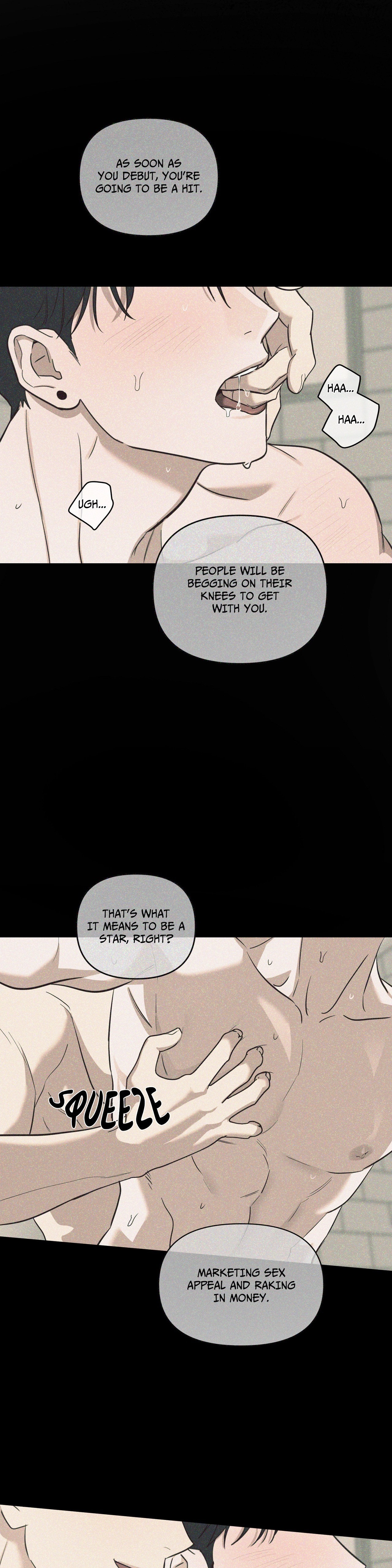 Read Diss Love chapter 10 image 23 on Lezhin