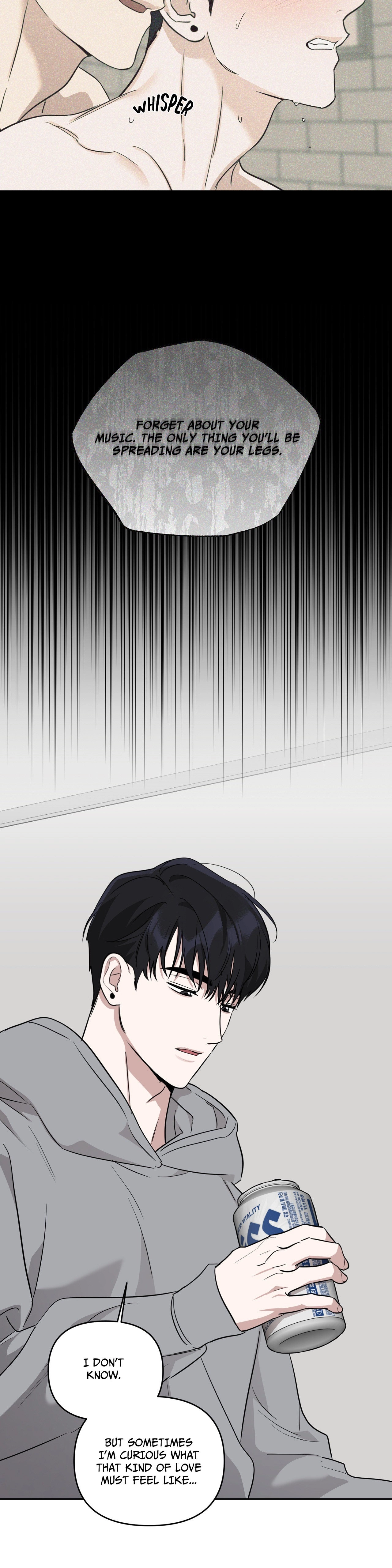 Read Diss Love chapter 10 image 24 on Lezhin