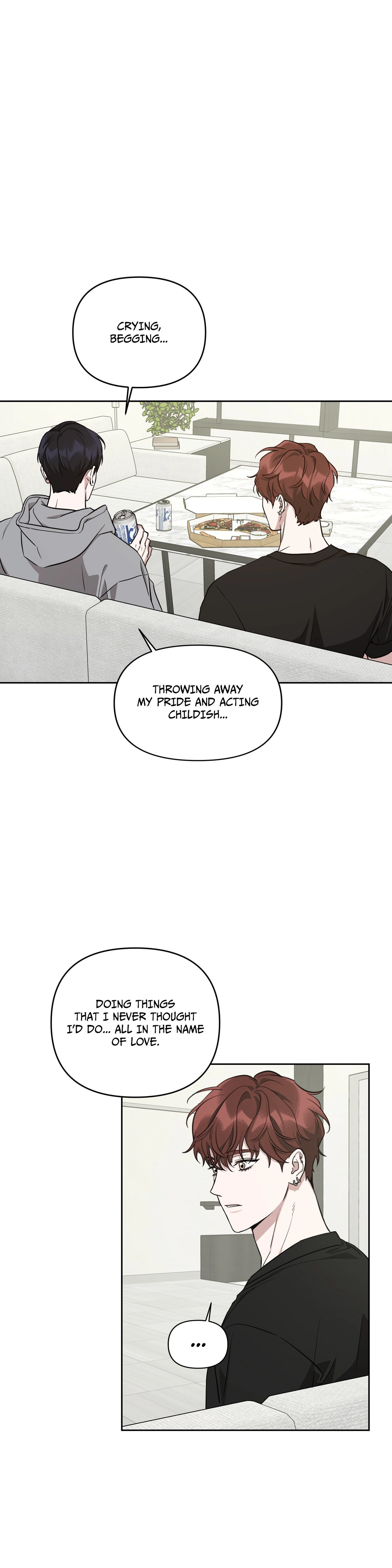 Read Diss Love chapter 10 image 25 on Lezhin