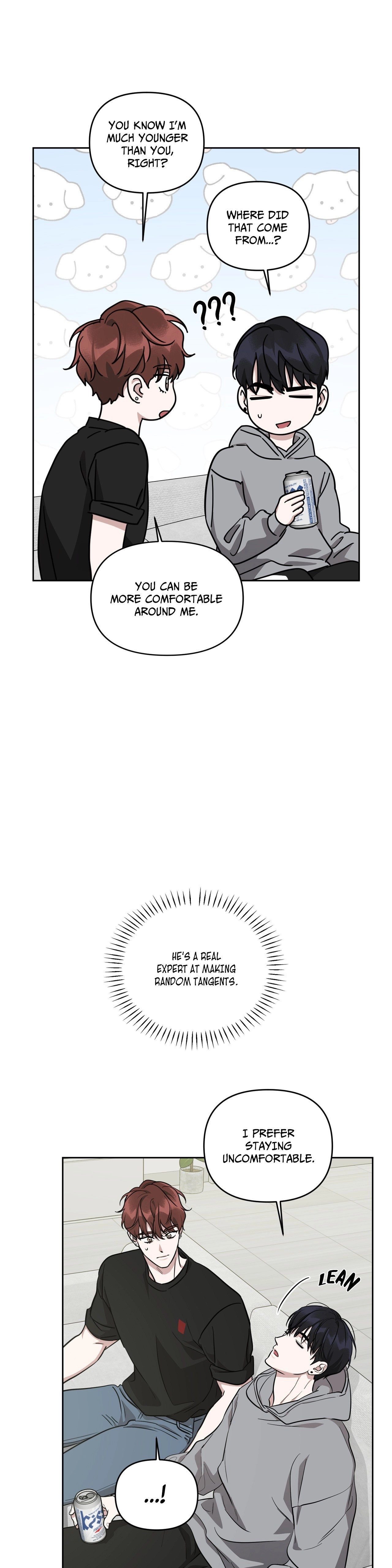 Read Diss Love chapter 10 image 26 on Lezhin