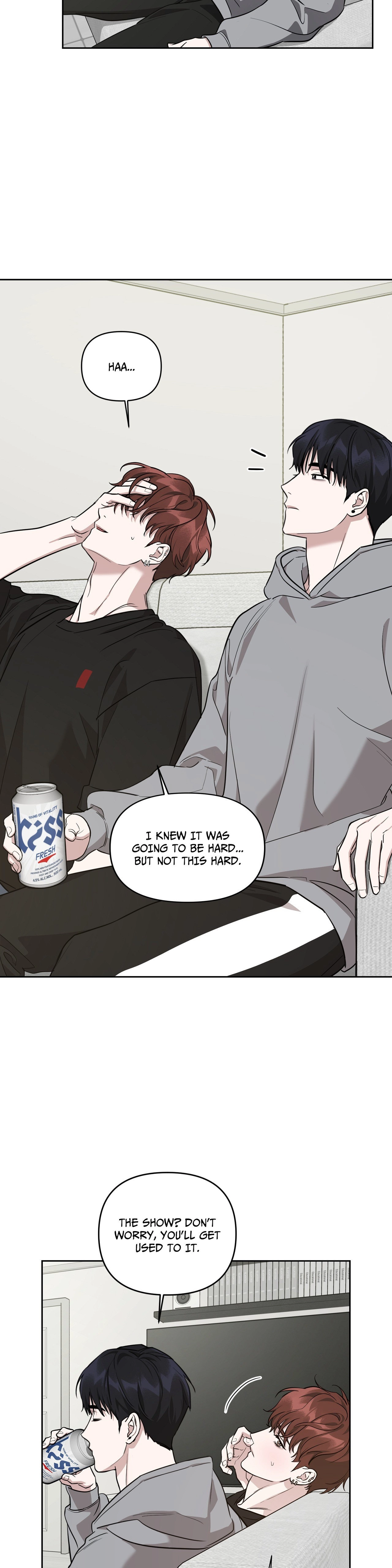 Read Diss Love chapter 10 image 27 on Lezhin