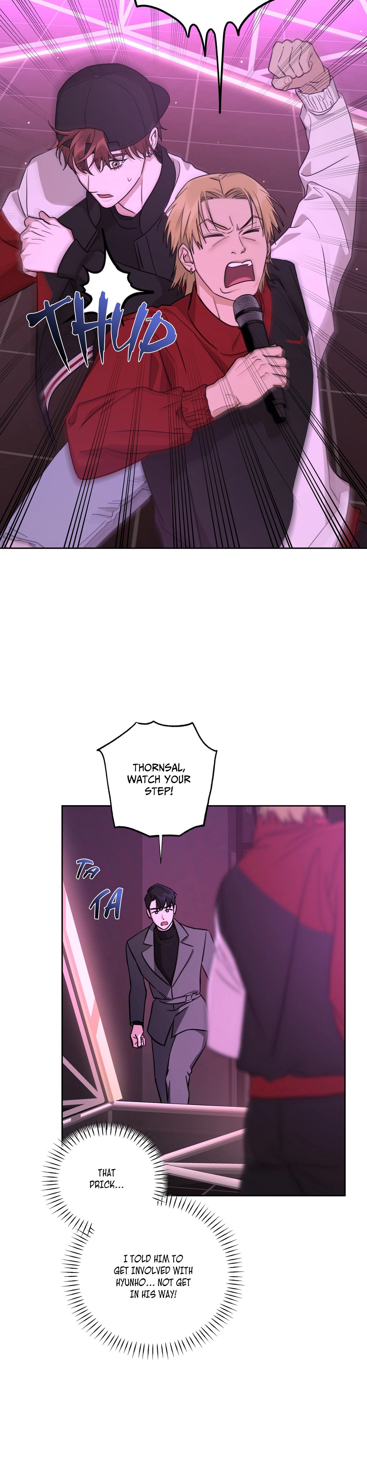 Read Diss Love chapter 10 image 30 on Lezhin