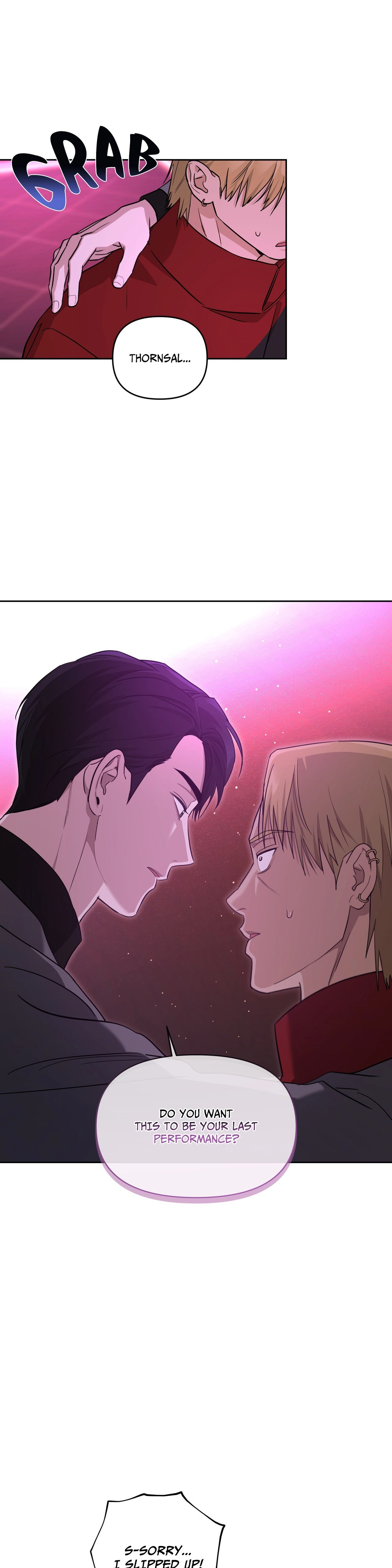 Read Diss Love chapter 10 image 31 on Lezhin