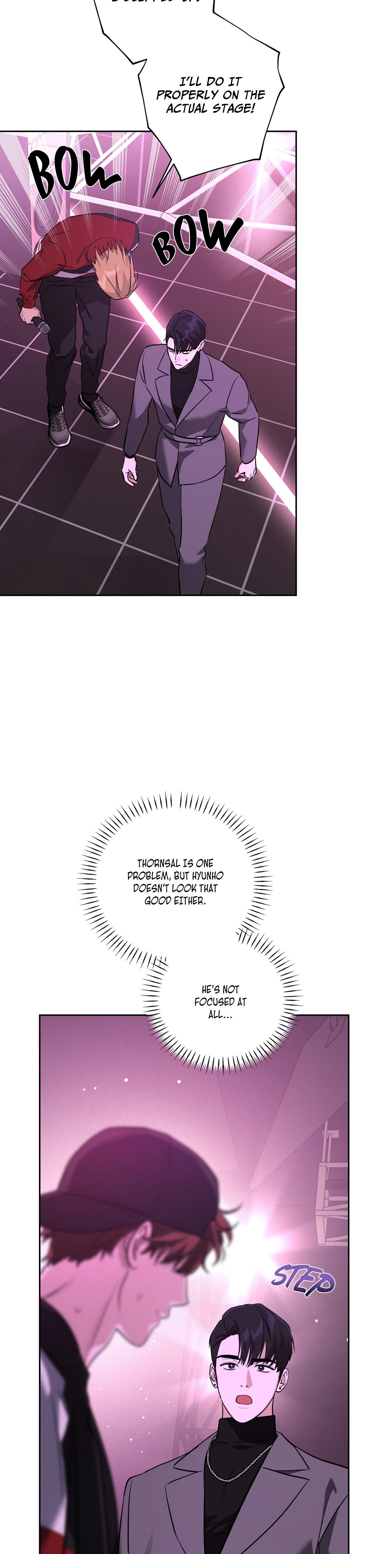 Read Diss Love chapter 10 image 32 on Lezhin