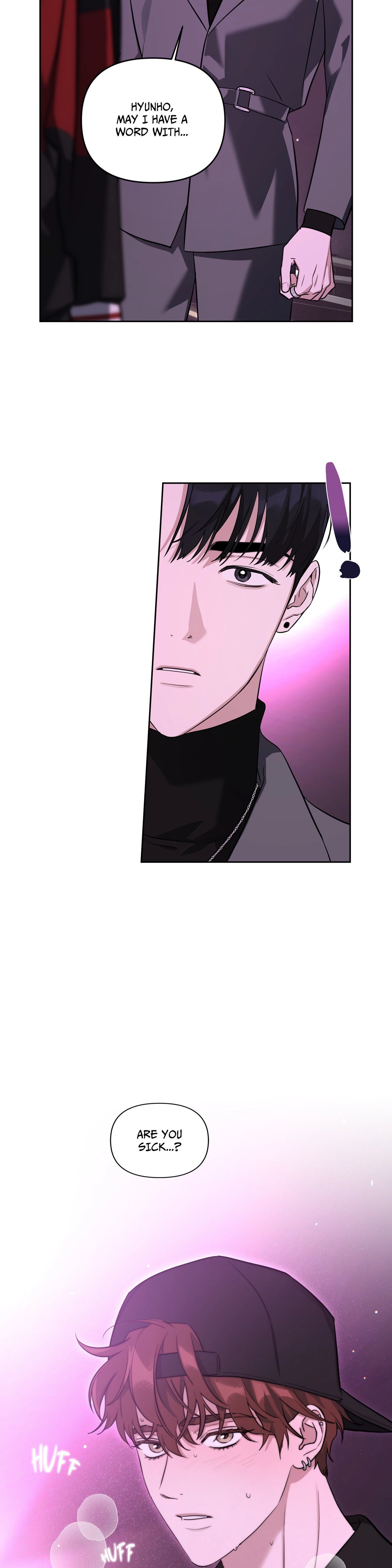 Read Diss Love chapter 10 image 33 on Lezhin