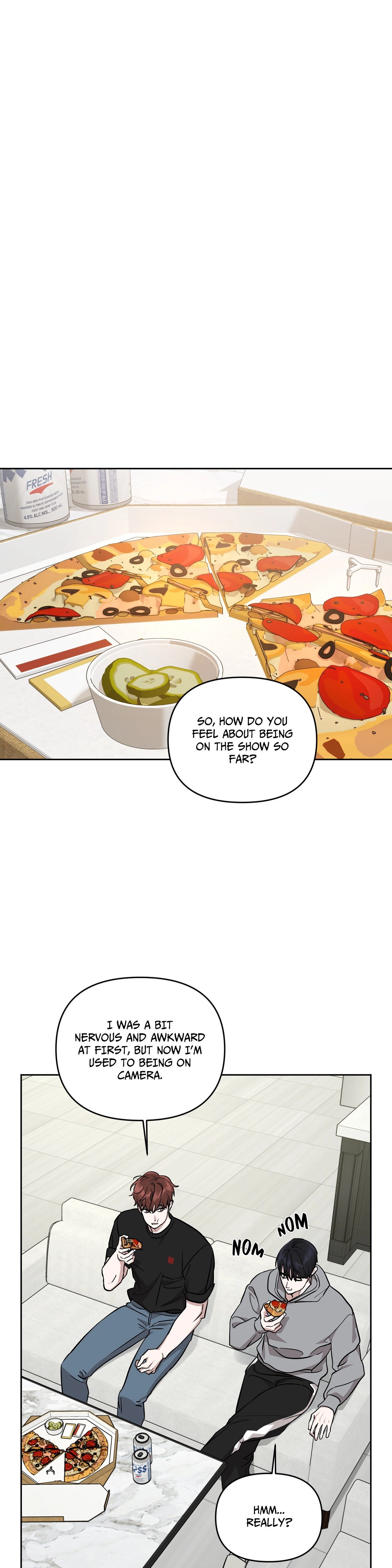 Read Diss Love chapter 10 image 5 on Lezhin