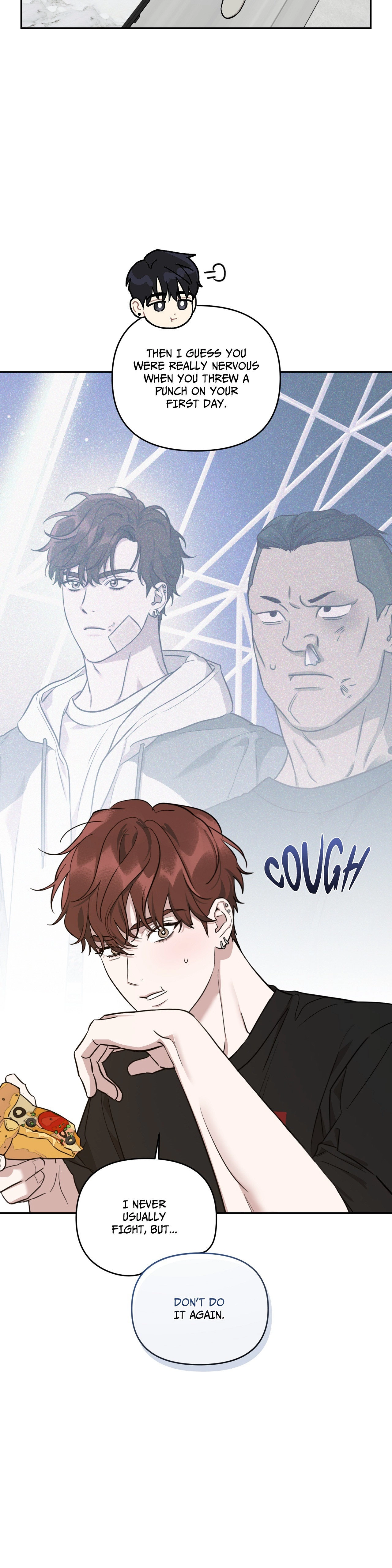 Read Diss Love chapter 10 image 6 on Lezhin