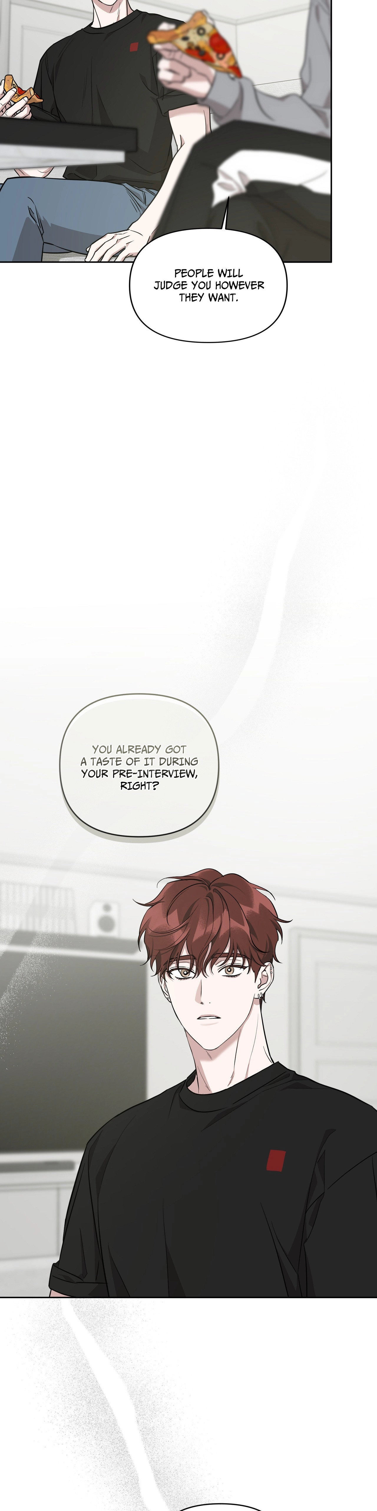 Read Diss Love chapter 10 image 8 on Lezhin