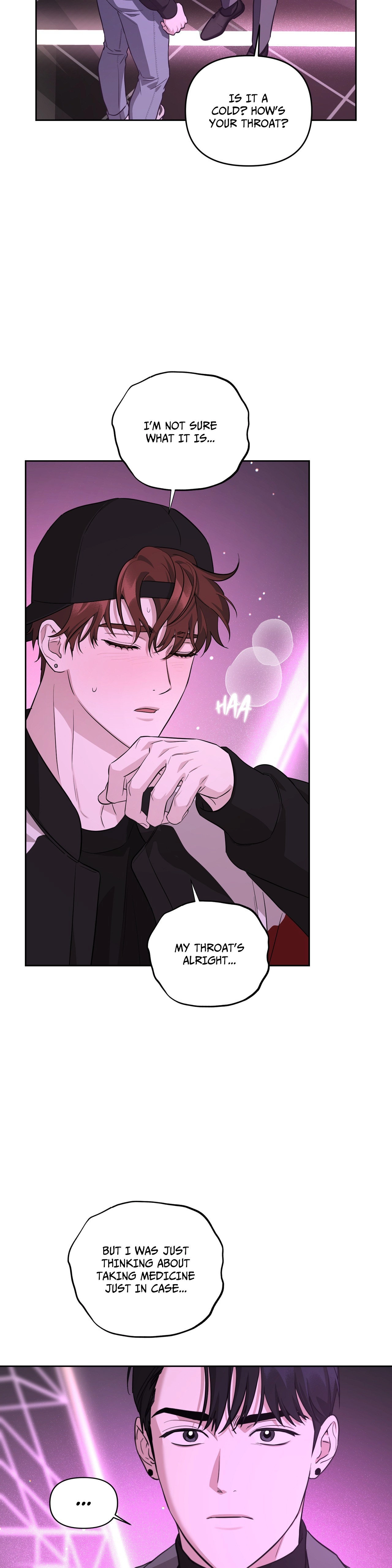 Read Diss Love chapter 11 image 1 on Lezhin