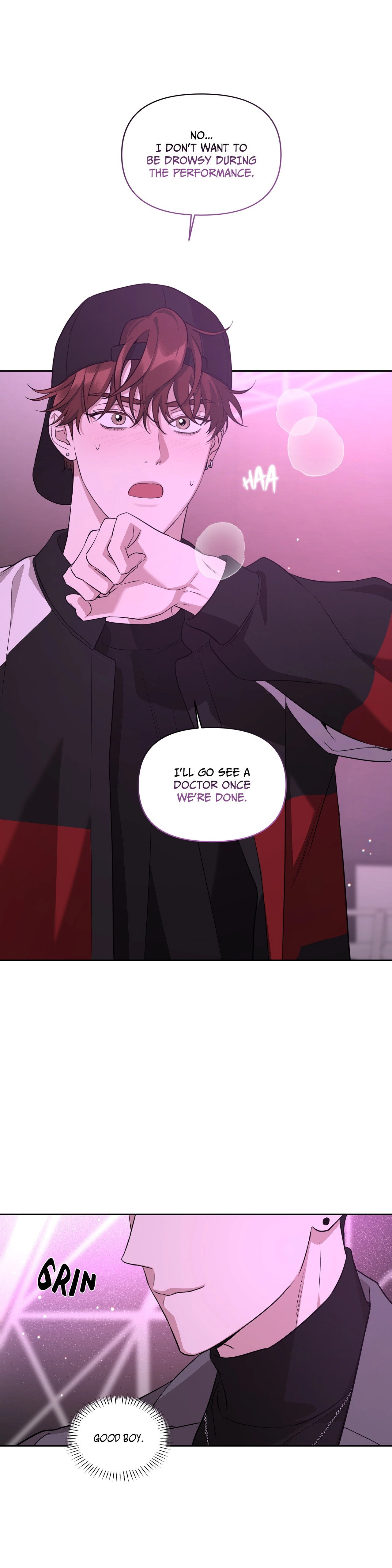 Read Diss Love chapter 11 image 11 on Lezhin