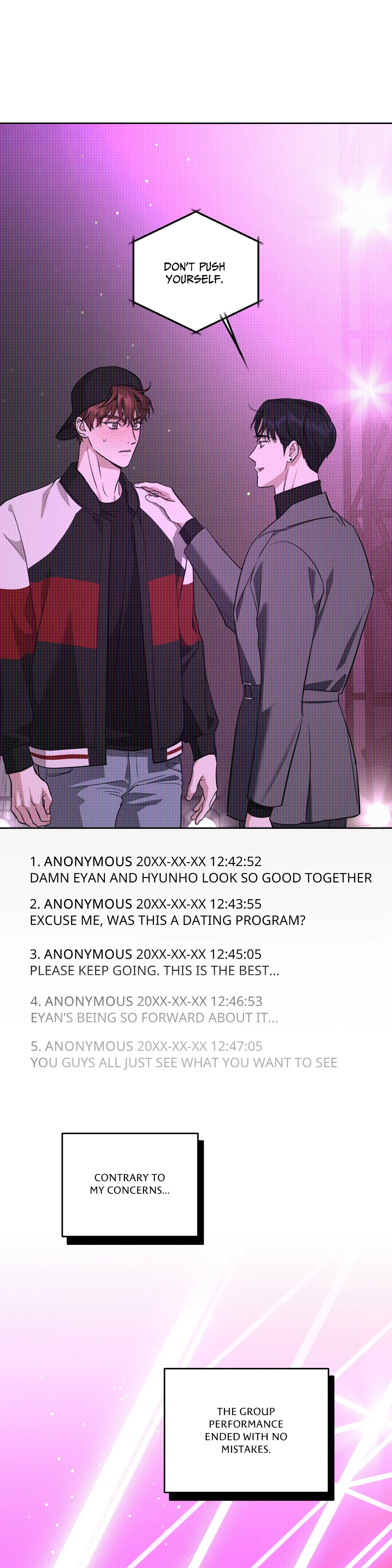 Read Diss Love chapter 11 image 12 on Lezhin