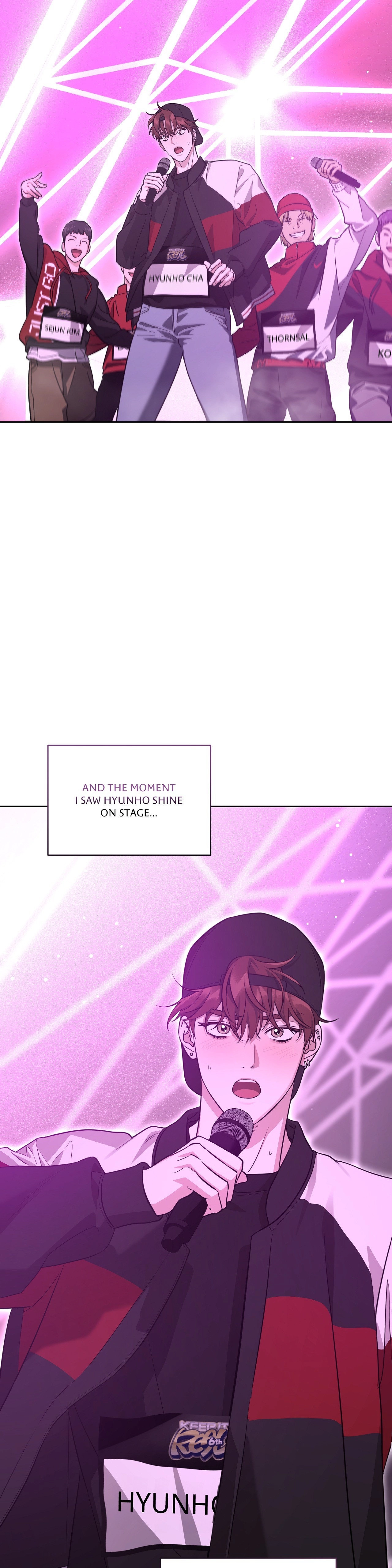 Read Diss Love chapter 11 image 13 on Lezhin