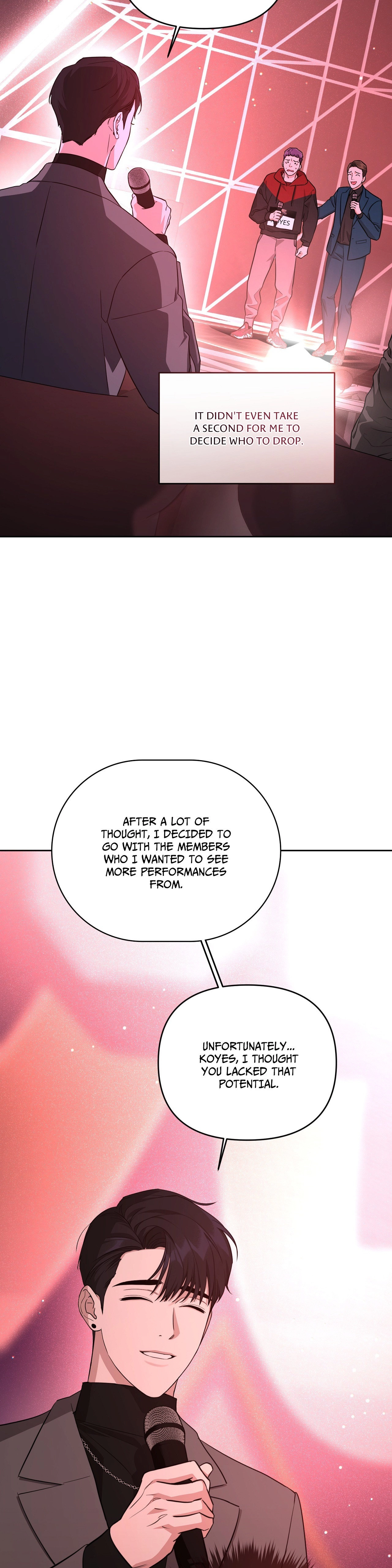 Read Diss Love chapter 11 image 15 on Lezhin