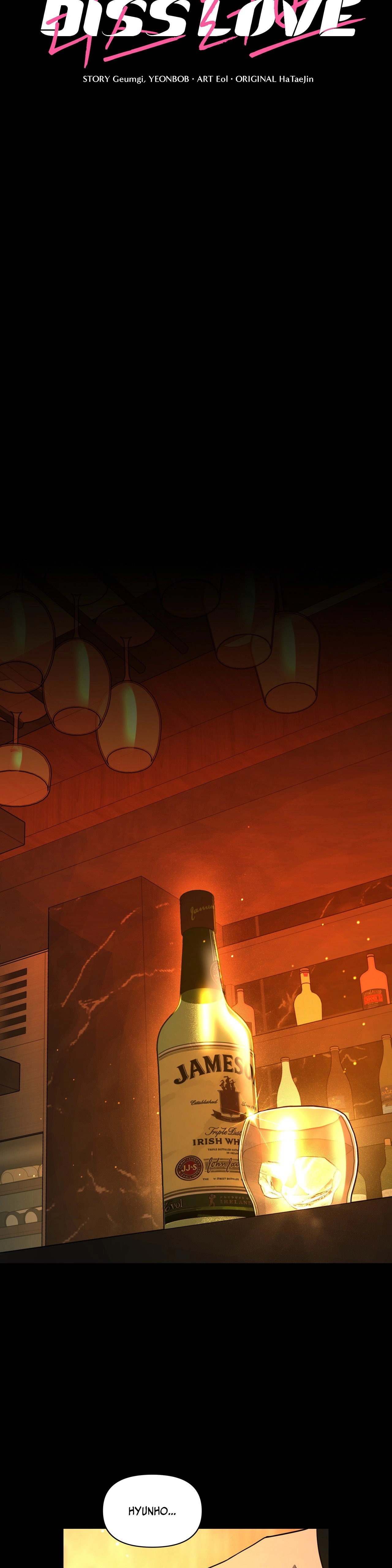 Read Diss Love chapter 11 image 17 on Lezhin