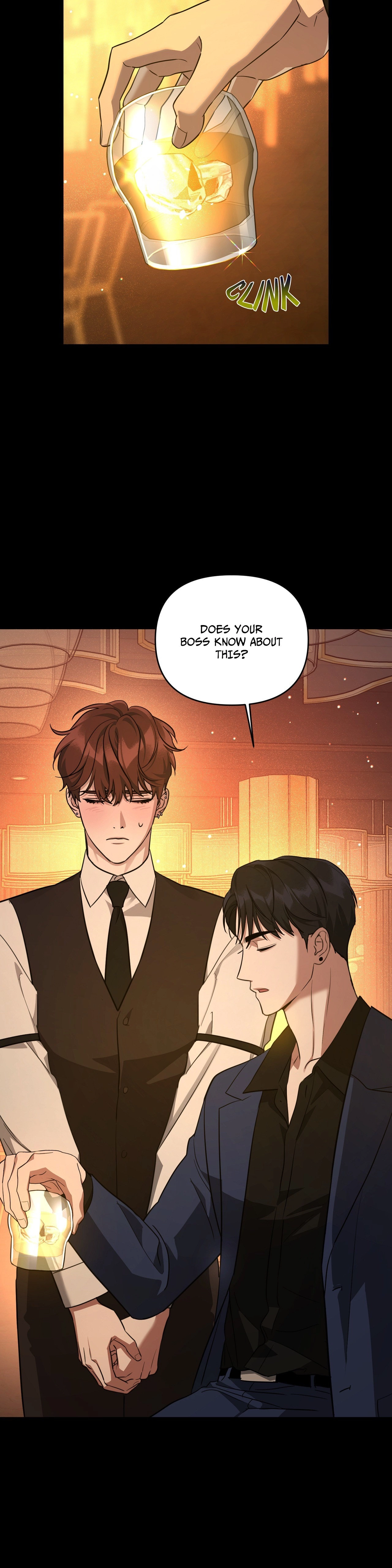 Read Diss Love chapter 11 image 18 on Lezhin