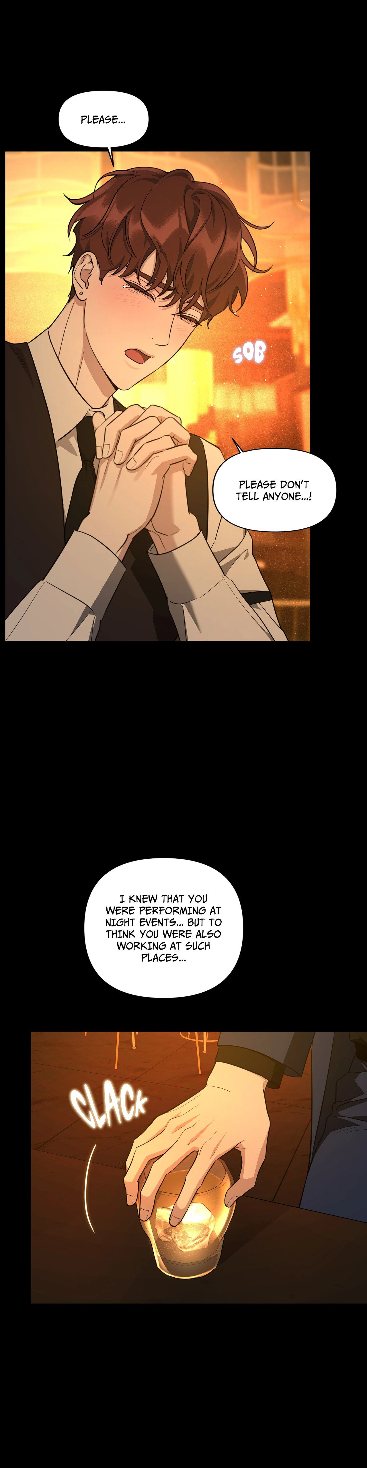 Read Diss Love chapter 11 image 19 on Lezhin