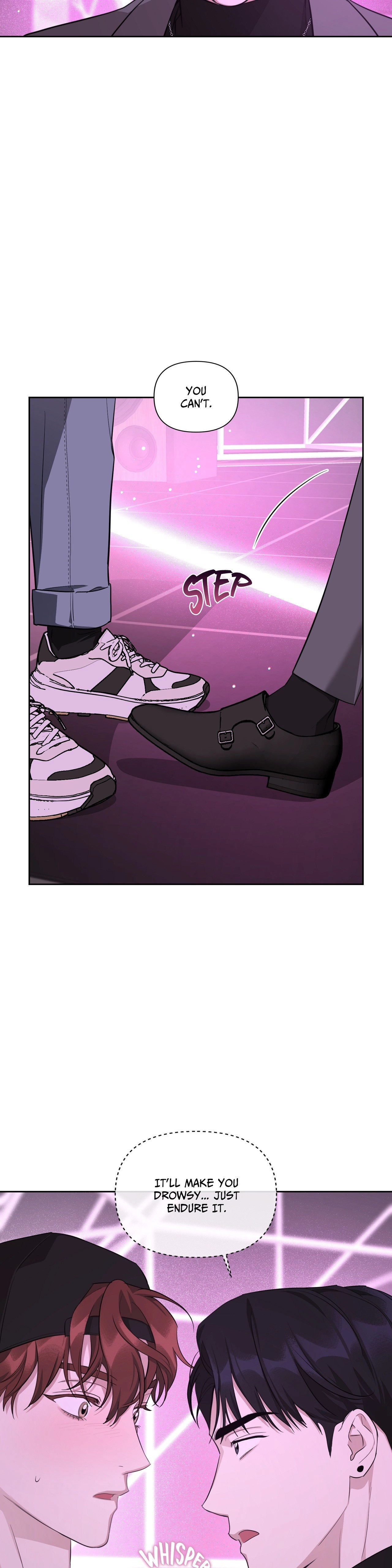 Read Diss Love chapter 11 image 2 on Lezhin