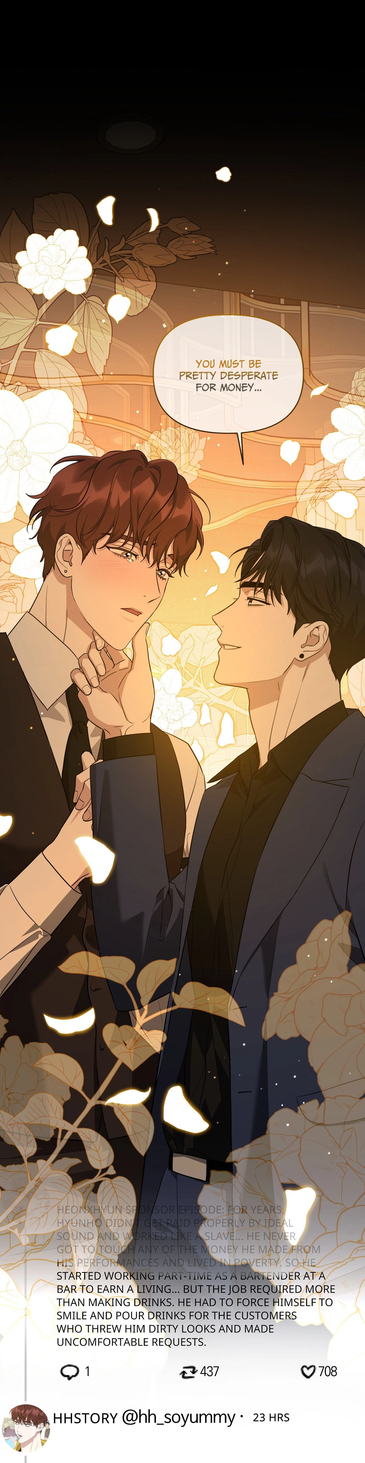 Read Diss Love chapter 11 image 20 on Lezhin