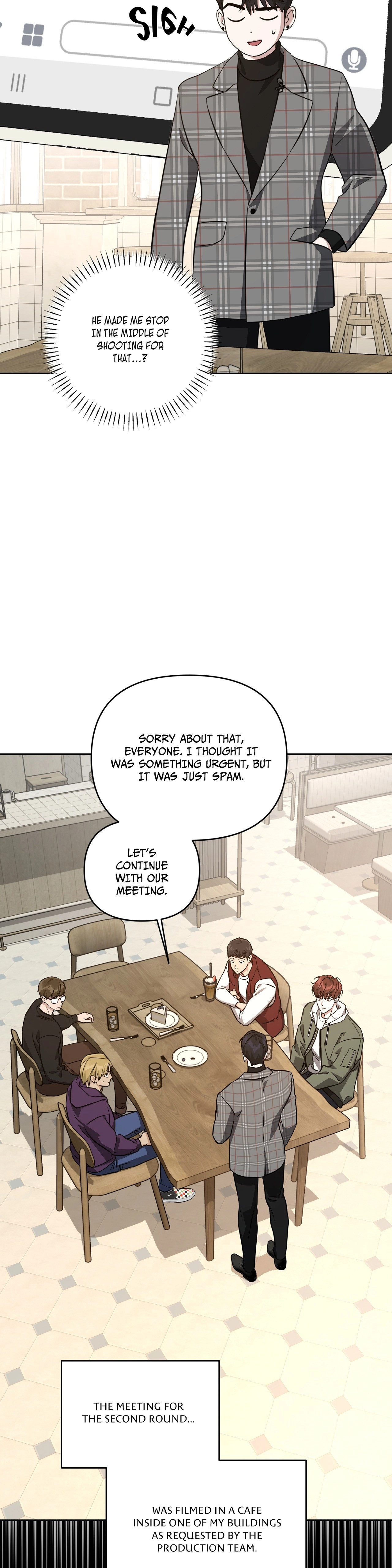 Read Diss Love chapter 11 image 22 on Lezhin